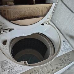 取引話し中　東芝6キロAW-6G5(w)の画像
