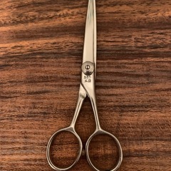 【プロ用】あきら工房　世界で1本のシザー✂︎✨
