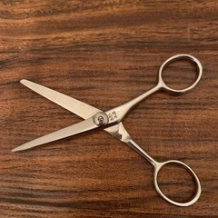【プロ用】あきら工房　世界で1本のシザー✂︎✨の画像