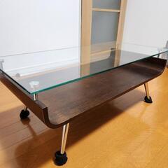 ガラステーブルの画像