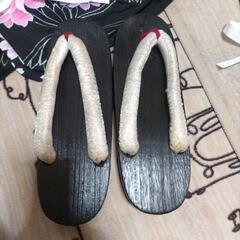 レディース浴衣セットの画像