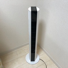 2018年製 エスケイジャパン タワーファン 扇風機