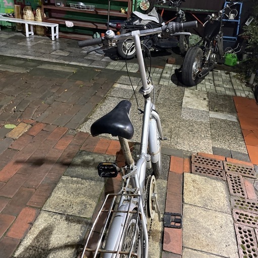 【4791】折り畳み　20インチ　7,200円（防犯・税込）