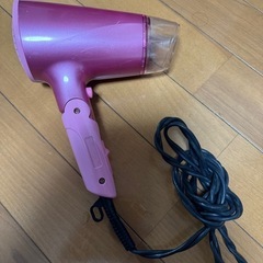 テスコム　ドライヤーの画像