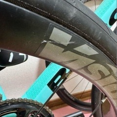 Vision team30 disc ホイールセット