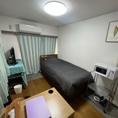 🎀年末年始の帰省に最適🎀長期利用も短期利用も歓迎のマンスリーマンション！家具家電付きで即入居🉑 - 中野区