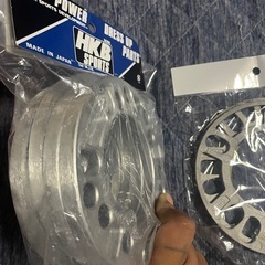 ホイールスペーサー10ミリの画像