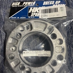 ホイールスペーサー10ミリの画像