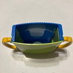 イノマタ化学　紙パックジュースホルダー　ブルーの画像