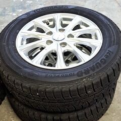 YOKOHAMA ice GUARD IG50 195/65R1...