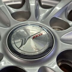 YOKOHAMA ice GUARD IG50 195/65R15 91Q スタッドレスタイヤ・ホイールセット×4本セットの画像