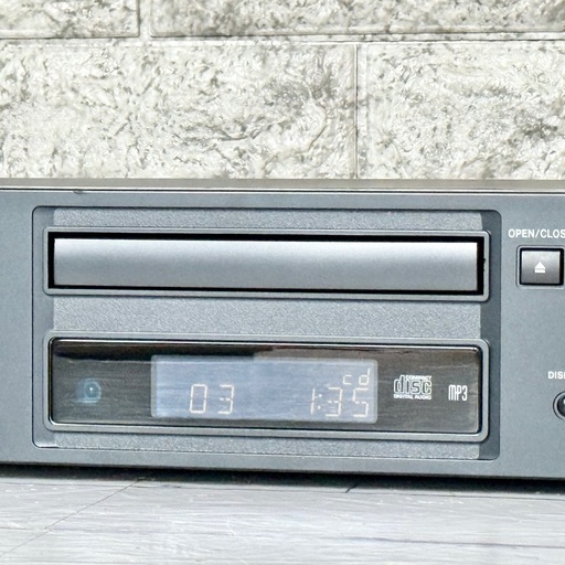 TEAC TASCAM 業務用CDプレーヤー CD-200