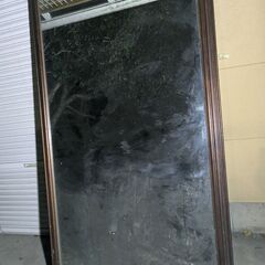 東京発　手渡し希望　中古　姿見　鏡　82X170cm