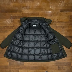 GLOBAL WORK ダウンジャケット Lサイズの画像