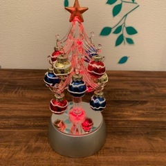 小さなクリスマスツリー🌲✨の画像