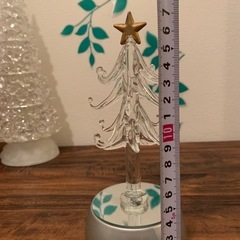 小さなクリスマスツリー🌲✨の画像