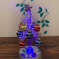 小さなクリスマスツリー🌲✨の画像