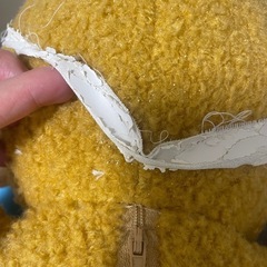 海猿  ぬいぐるみ　の画像