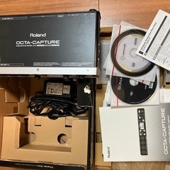 Roland Octa-Capture UA1010 オーディオインターフェイス