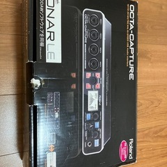 Roland Octa-Capture UA1010 オーディオインターフェイス