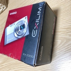 CASIO EXILM   EX-Z200