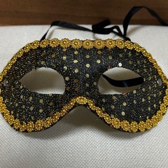 仮面 パーティーグッズ 4枚セットの画像