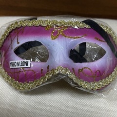 仮面 パーティーグッズ 4枚セットの画像
