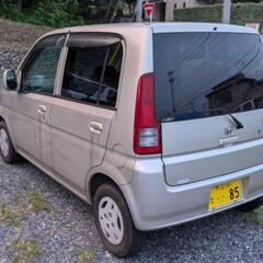 ライフ 走行9800kmの画像