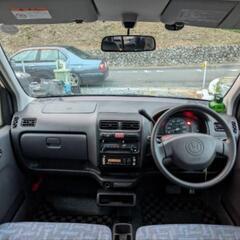 ライフ 走行9800kmの画像