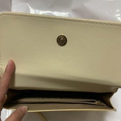 ウォレットバッグの画像