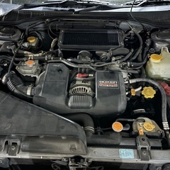 レガシィーツーリングワゴン　GT-B E-TUNE 2 予備検査付きの画像