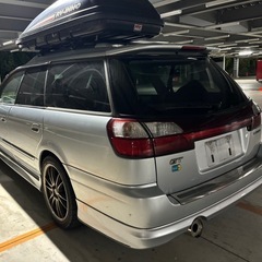 レガシィーツーリングワゴン　GT-B E-TUNE 2 予備検査付きの画像