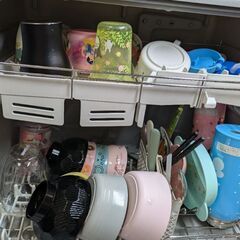 Panasonic 食器洗い乾燥機NP-TME4  正常動作の画像
