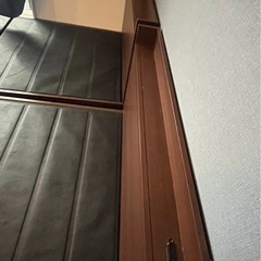シングルベッドフレーム×2