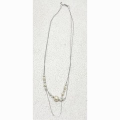 ロングネックレス