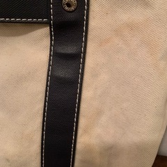 《お譲り先決定！！ヽ(´▽｀)/》RUSSIT ラシット キャンバストートバッグの画像