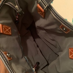 《お譲り先決定！！ヽ(´▽｀)/》RUSSIT ラシット キャンバストートバッグの画像