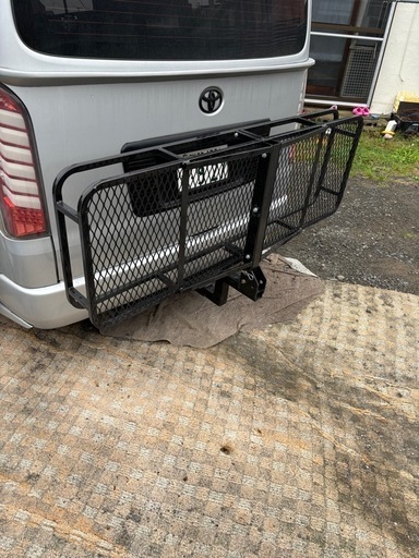 ヒッチカゴ加工品