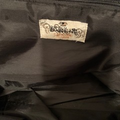 《お譲り先決定！！ヽ(´▽｀)/》絡繰魂・大きめトートバッグの画像