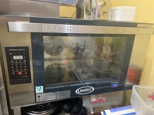製菓オーブン