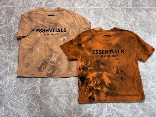 決まりました☆ESSENTIALS FEAR OF GOD Tシャツ 2枚セット