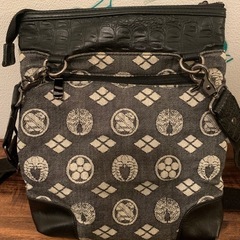 《お譲り先決定！！ヽ(´▽｀)/》絡繰魂・斜め掛けバッグの画像