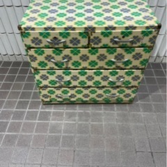 昭和レトロ　タンス　箪笥の画像
