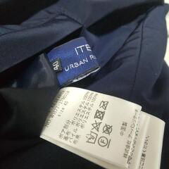 URBAN RESEARCH  リバーシブルボアベストの画像