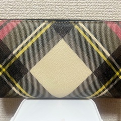 ヴィヴィアン⚫︎超美品⚫︎長財布の画像