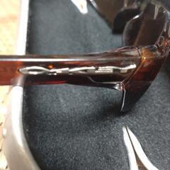 希少【OAKLEY】オークリーサングラス　アルミケースセットの画像