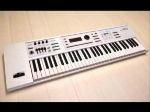 Roland(ローランド) / JUNO-DS61W (ホワイト) – 61鍵 シンセサイザー
