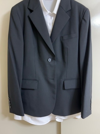 青山の洋服就活セット