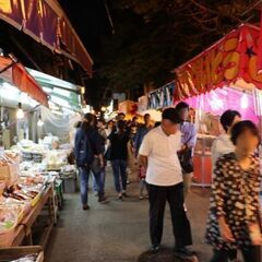7月26日天神祭　屋台アルバイト大募集中