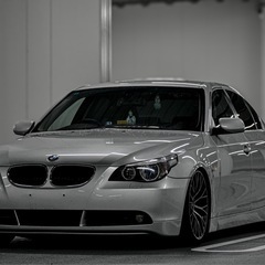 車両.車体交換希望)BMW 525i ハイライン